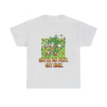 Chronic the Hedgehog Gotta Go Fast Get High Tee | Cartoon Hedgehog Stoner Graphic