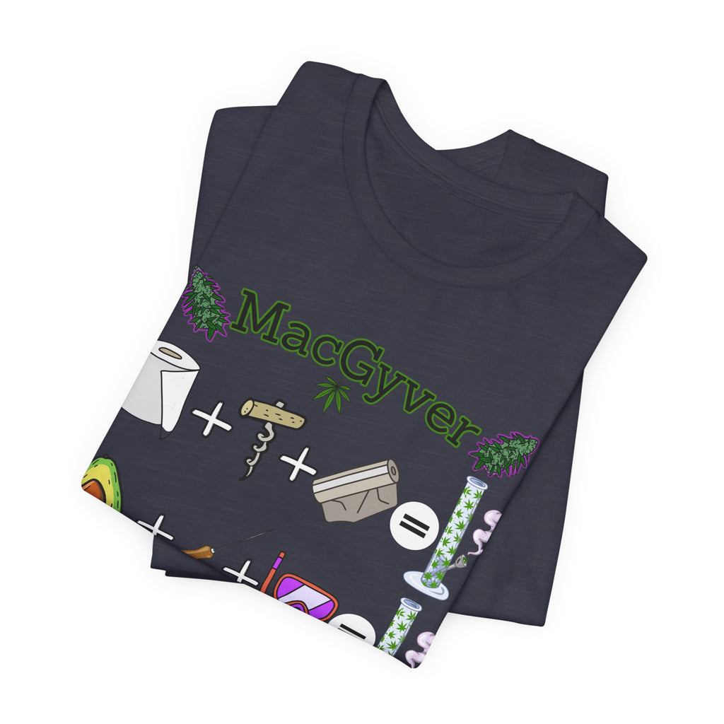 MacGyver Smoker-IYKYK