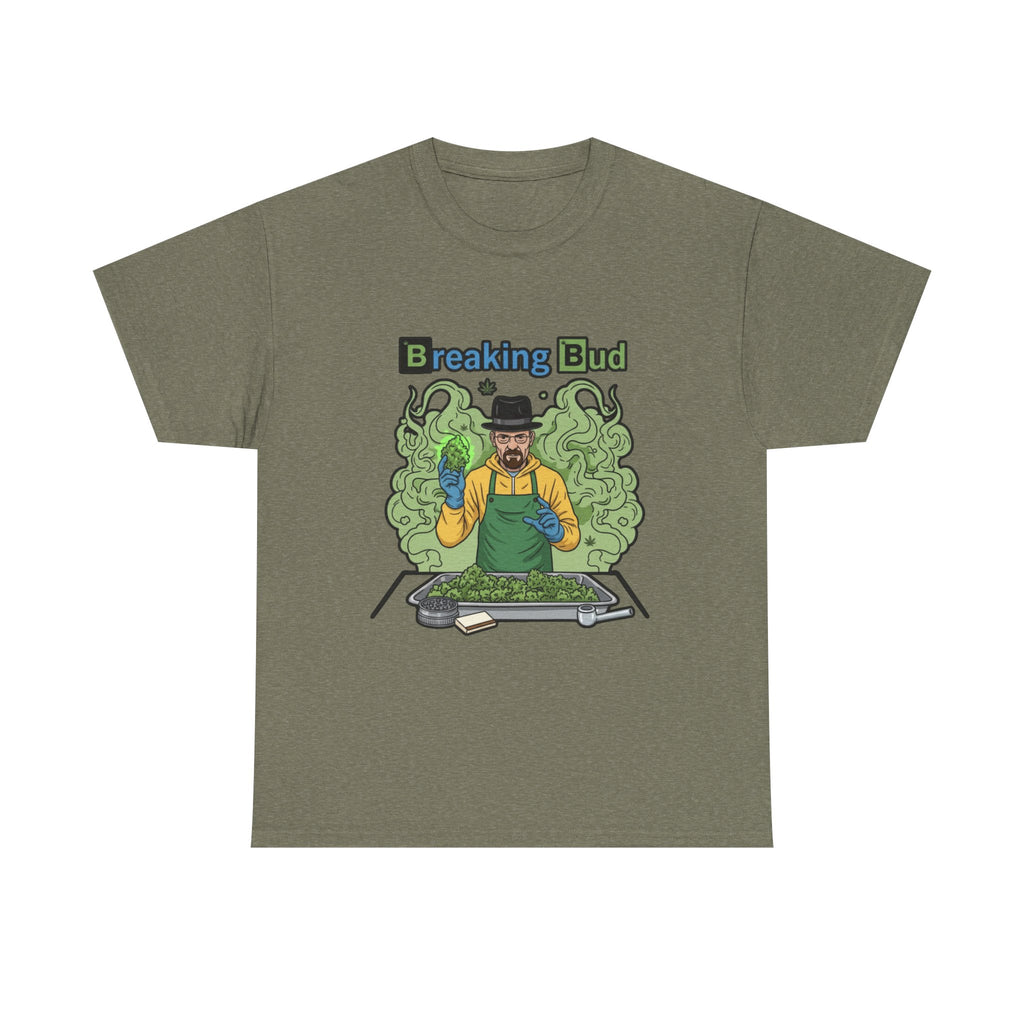 Breaking Bud 420 Tee
