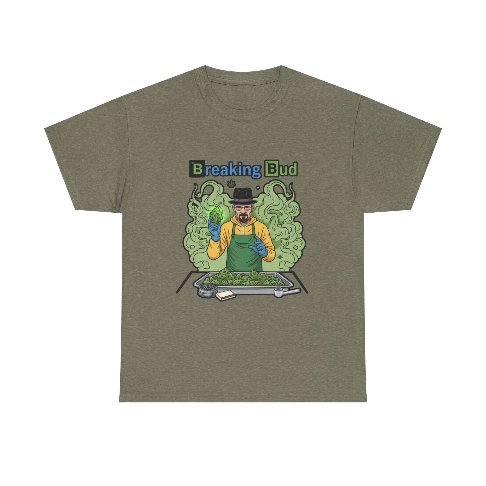 Breaking Bud 420 Tee