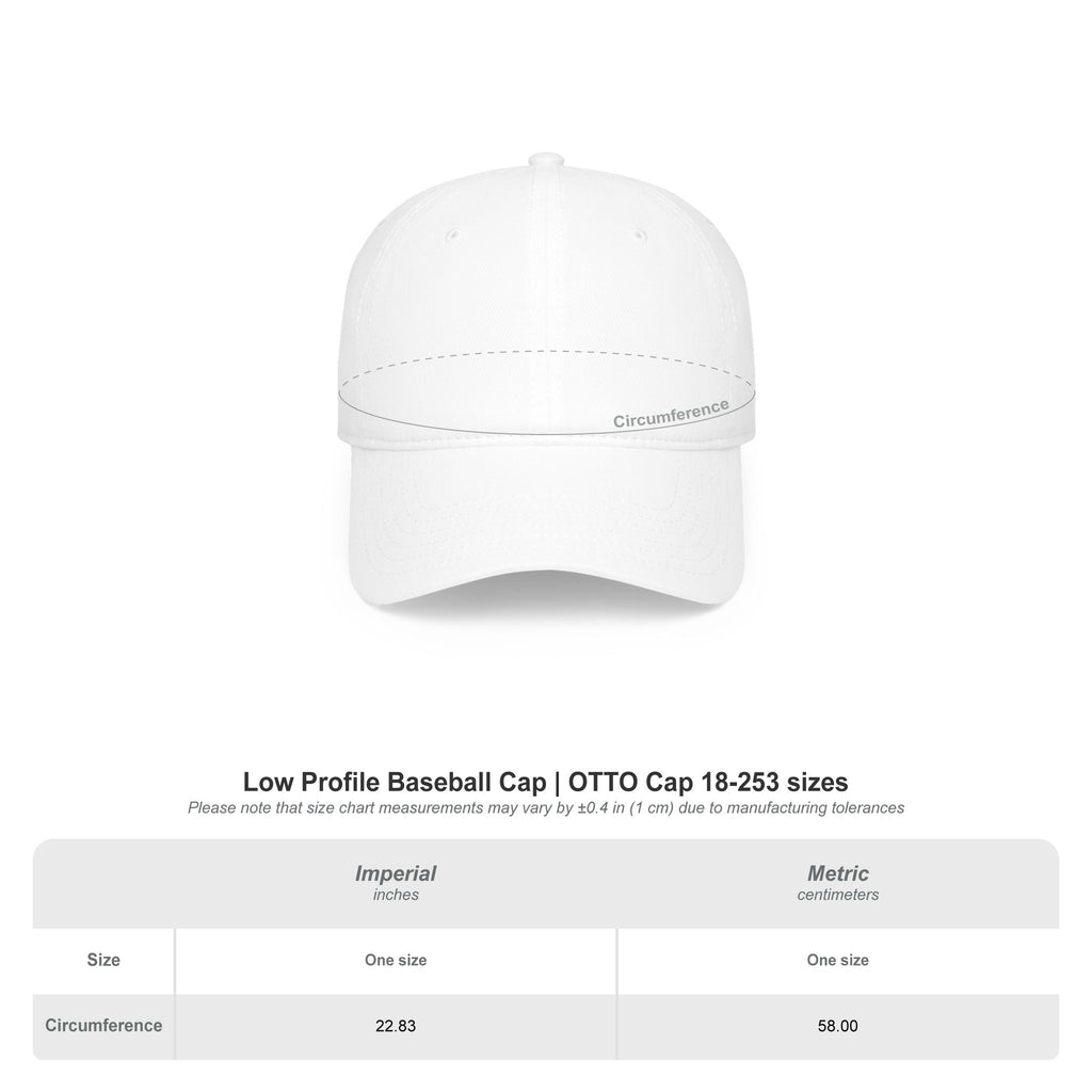Coastal Crush Logo Baseball Cap | Beach Palm Wave Surf Hat