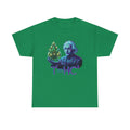 Einstein Holding Nugget T-Shirt | Funny Science Stoner Tee