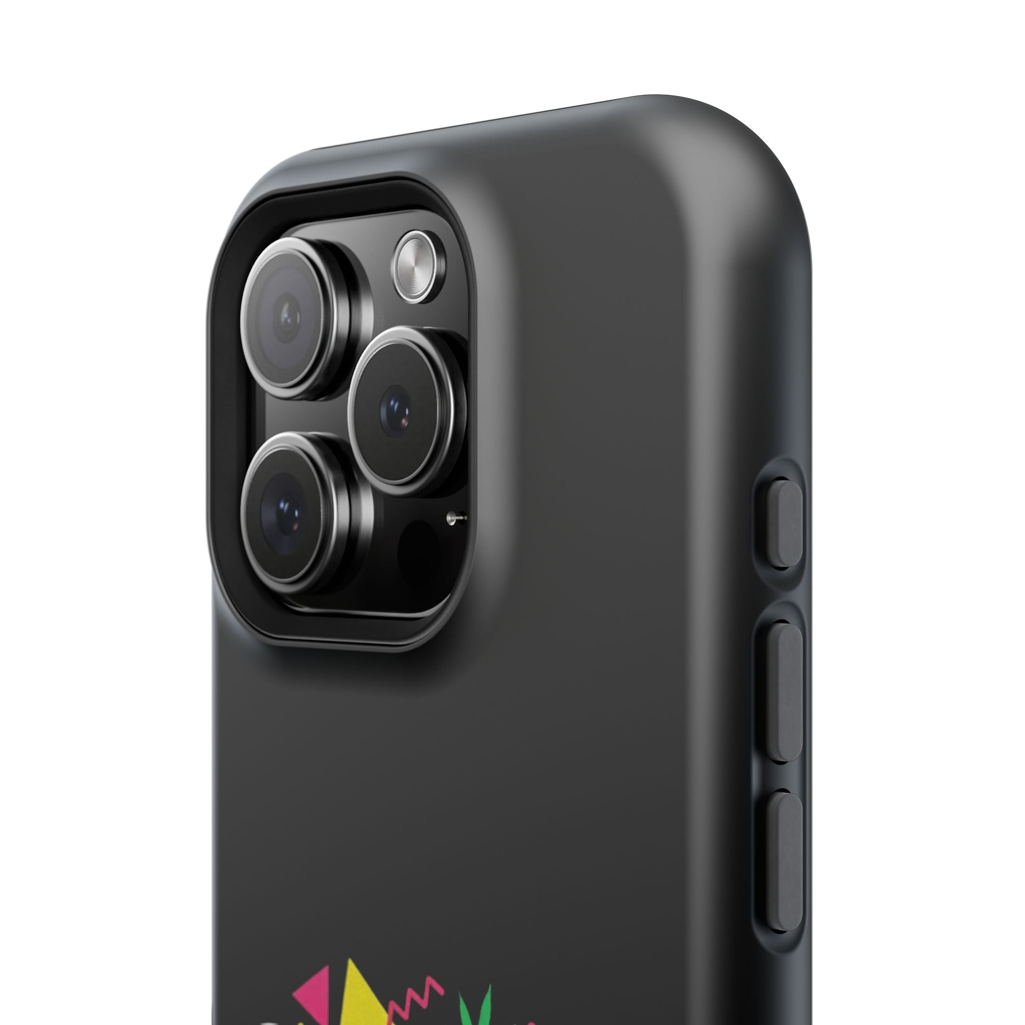 "Saved by the Sativa" Magnetic Impact-Resistant Case- Phone Case for iPhone & Android