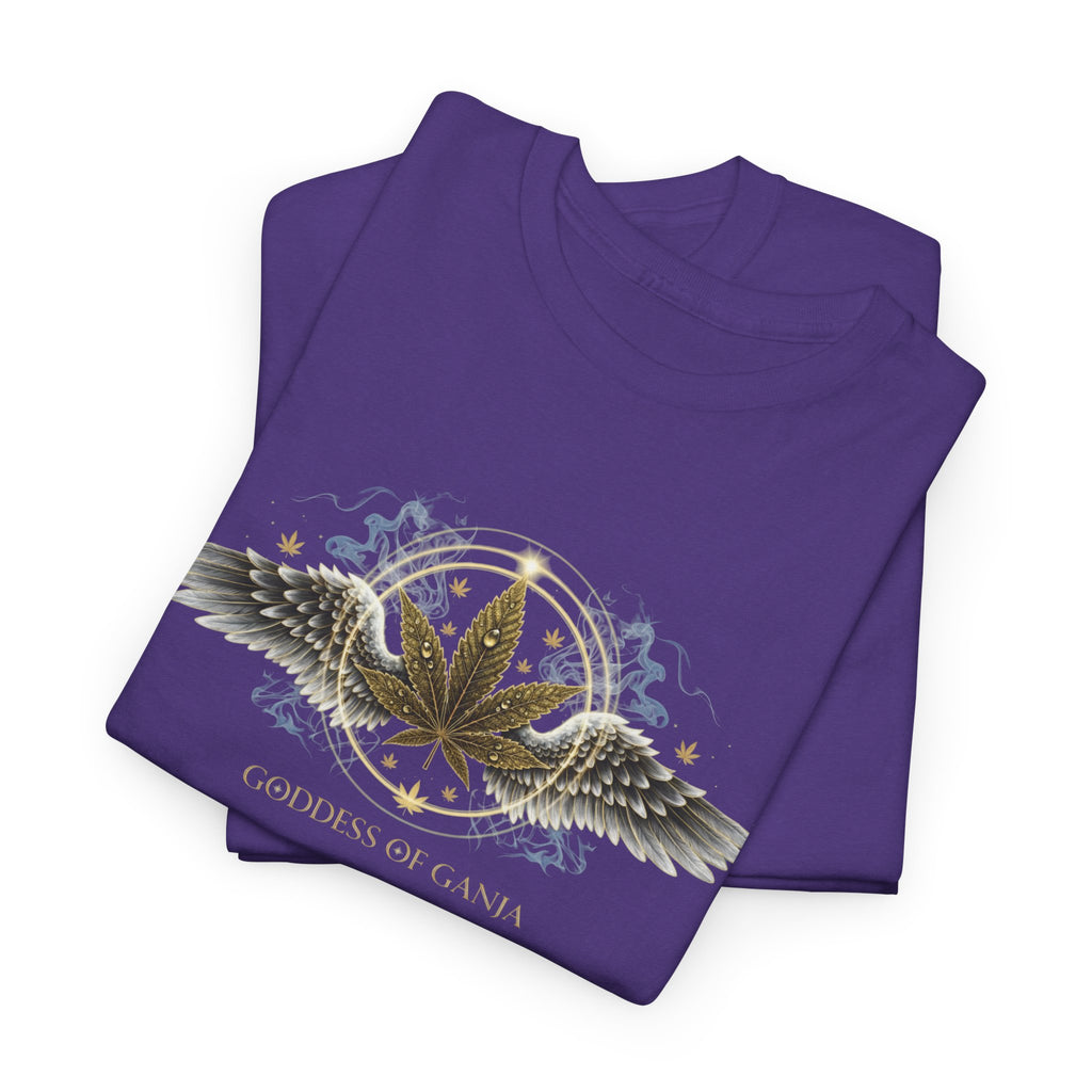 Goddess of Ganja T-Shirt