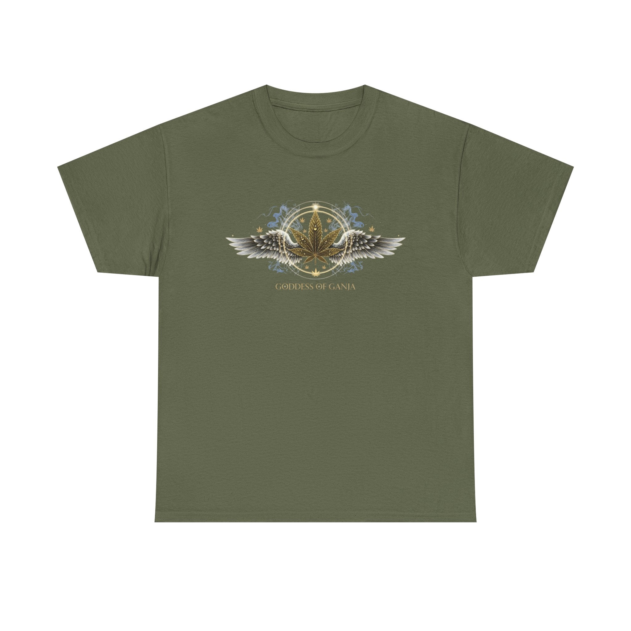 Goddess of Ganja T-Shirt