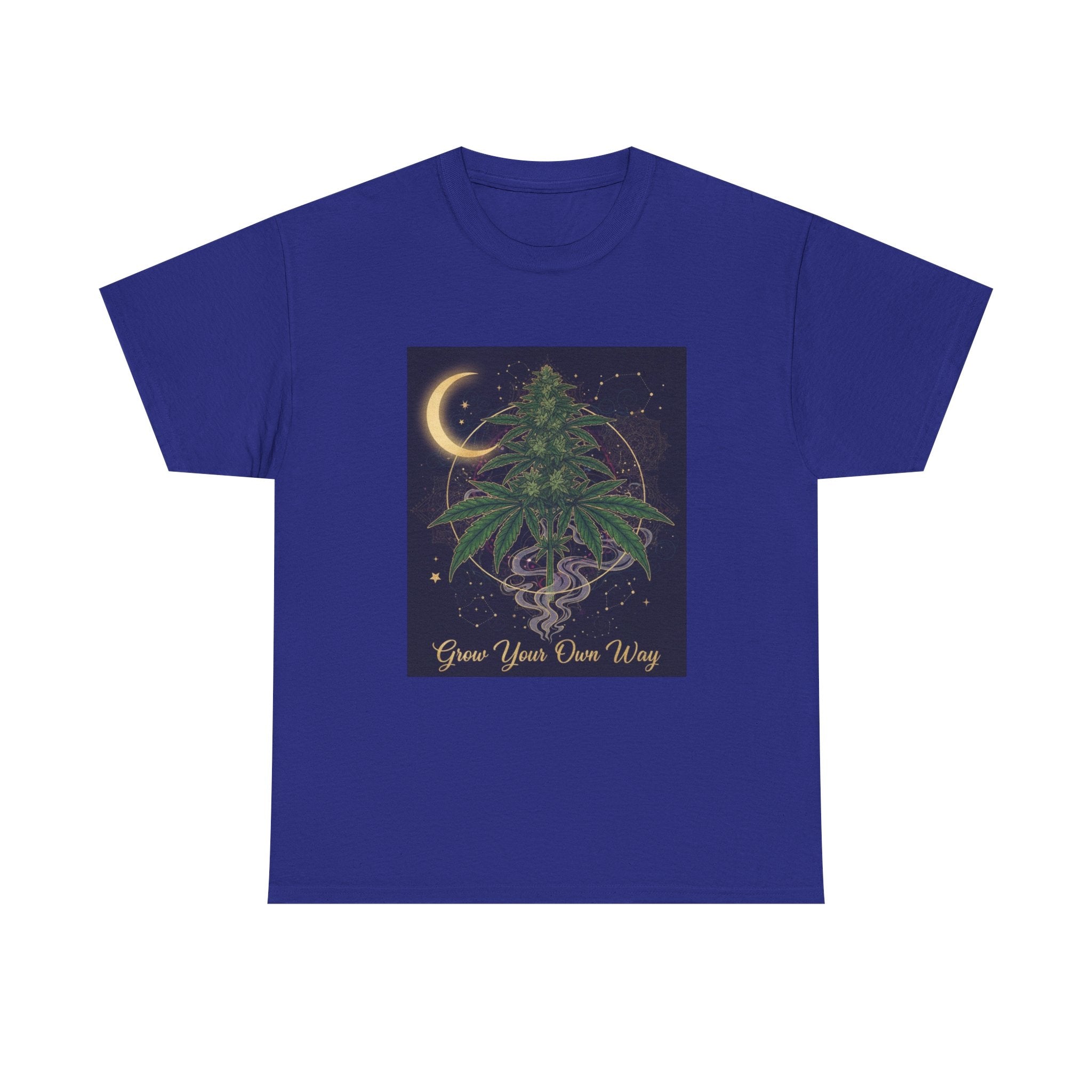 Grow Your Own Way T-Shirt, 420 Space Tee