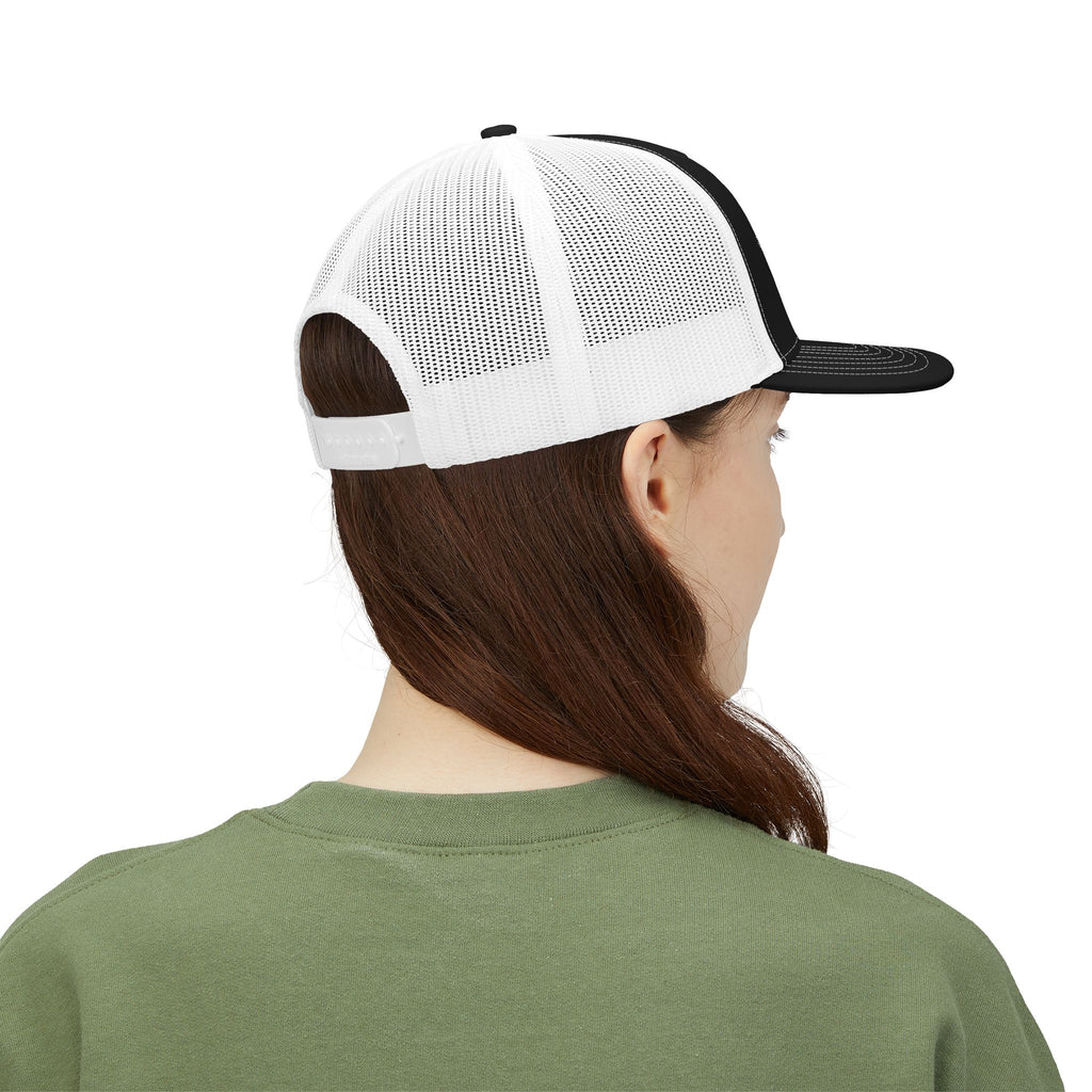 Good Goy Embroidered Trucker Hat --Snapback