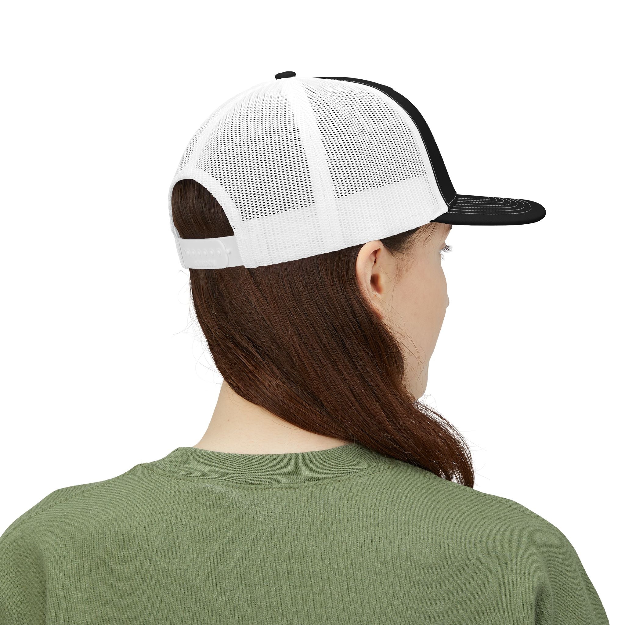 Good Goy Embroidered Trucker Hat --Snapback