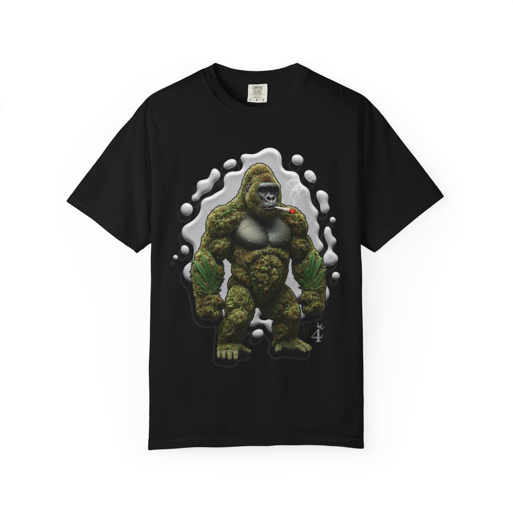 Gorilla Glue Strain T-Shirt | Stoner Graphic Tee