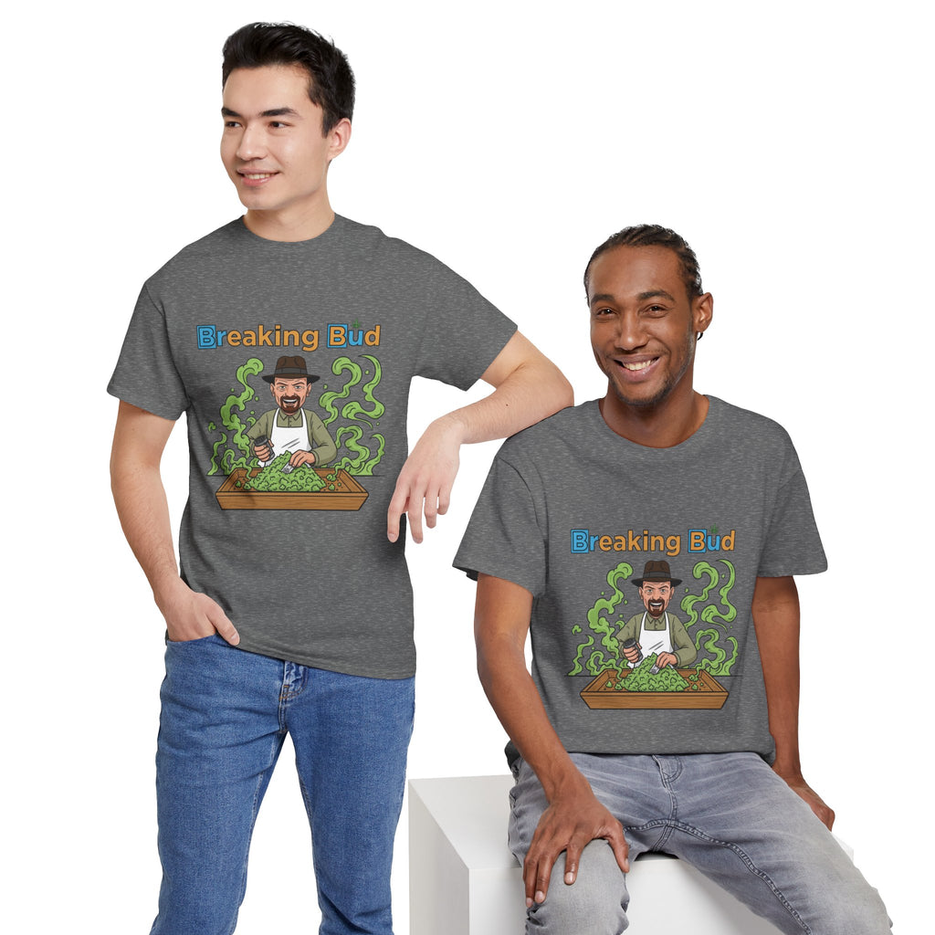 Breaking Bud 420 Tee