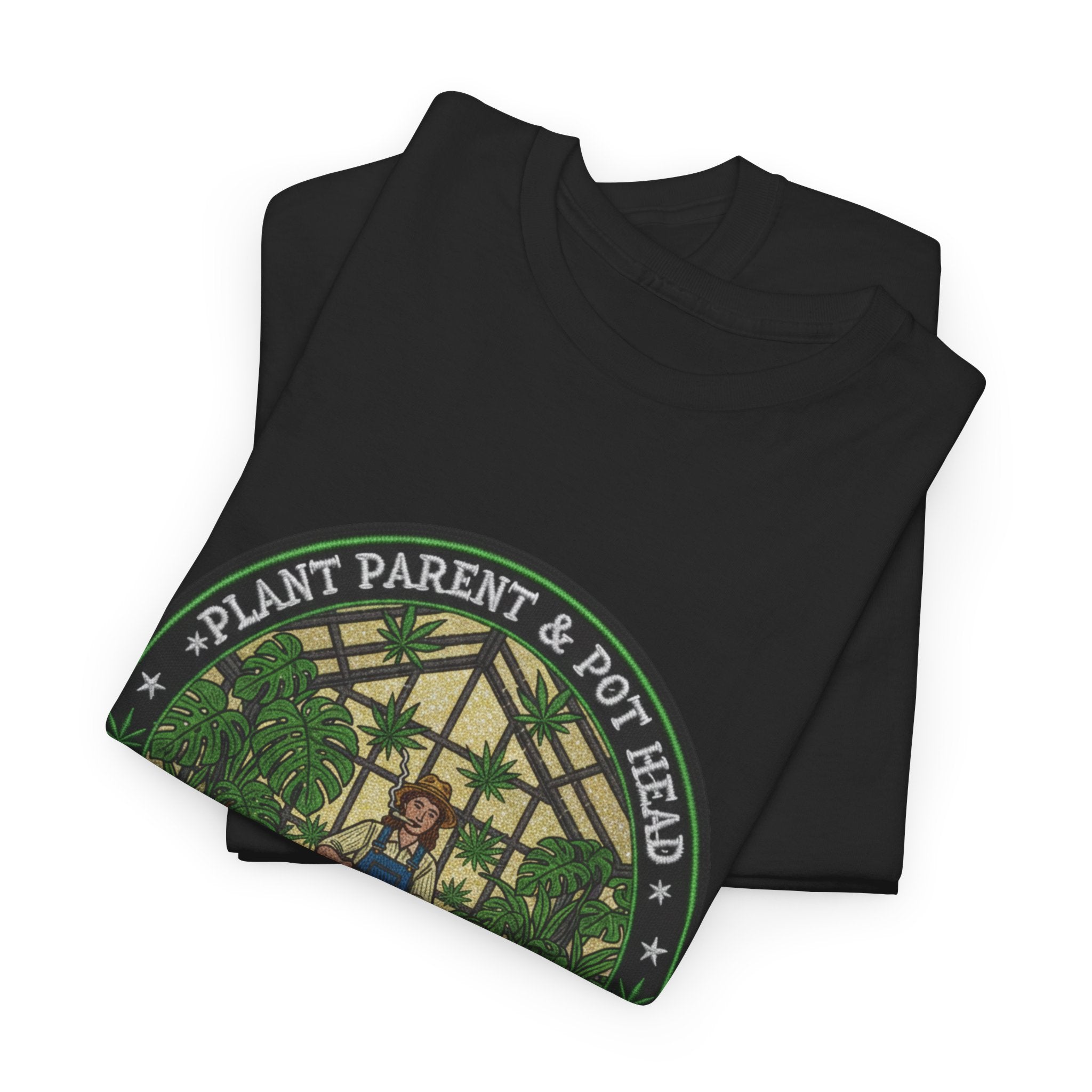I Like Big Buds Graphic Tee | Funny Plant Parent Stoner Shirt