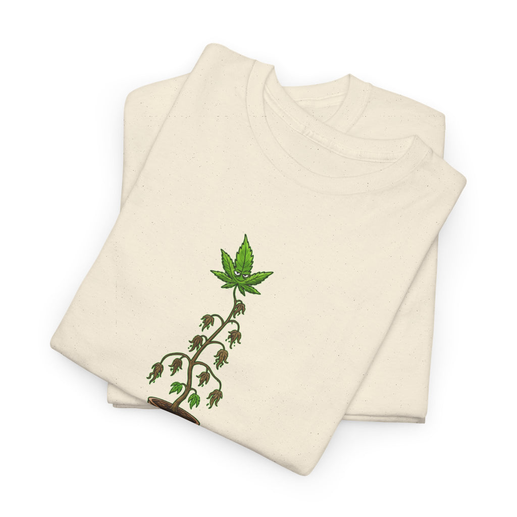 Ain't Dead Yet, Motherfucker Cannabis Graphic Tee — Funny Stoner T-Shirt