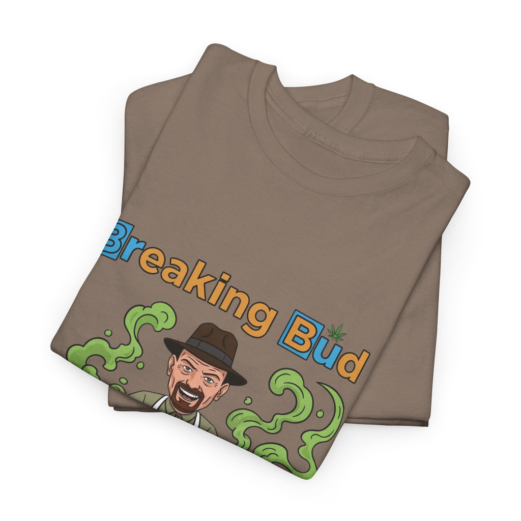 Breaking Bud 420 Tee