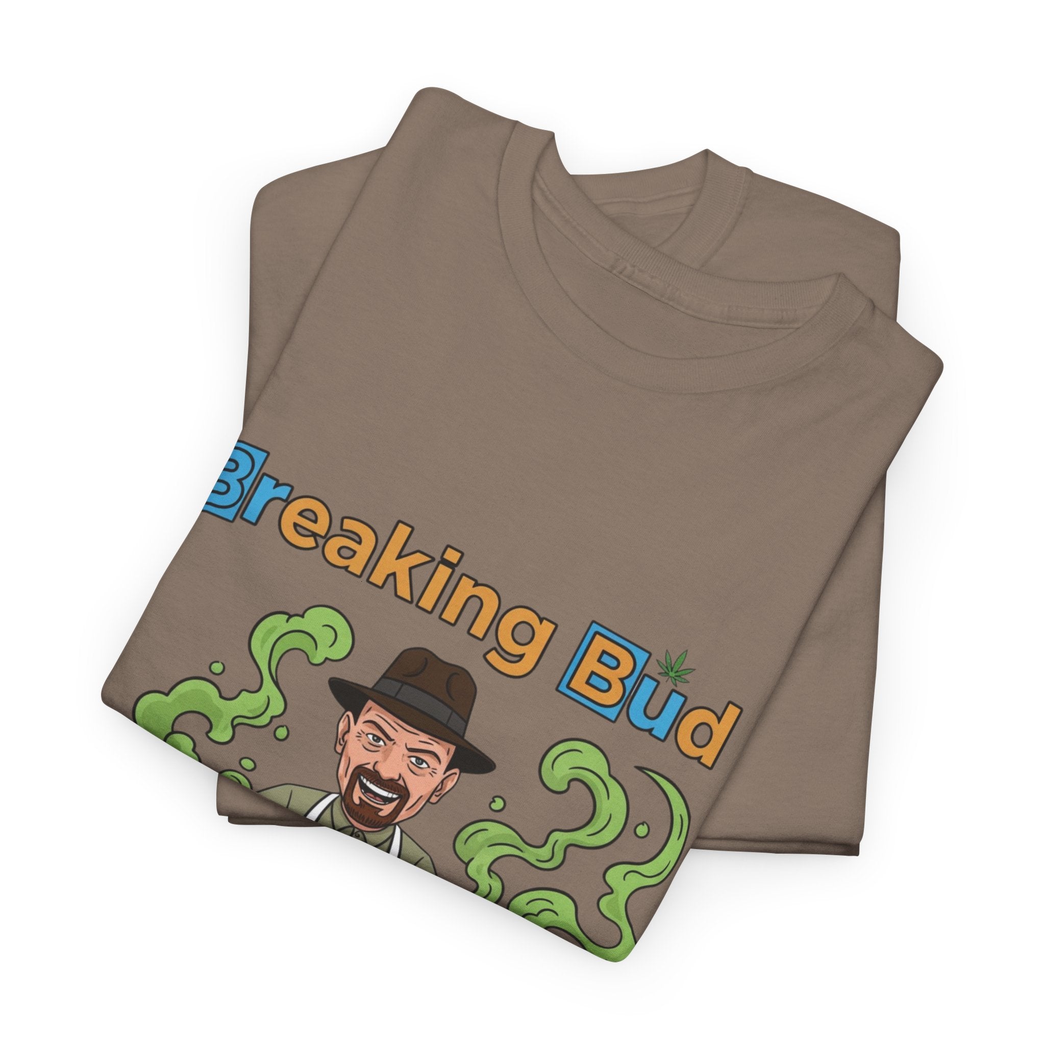 Breaking Bud 420 Tee