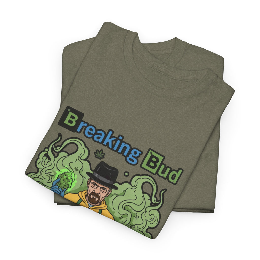 Breaking Bud 420 Tee