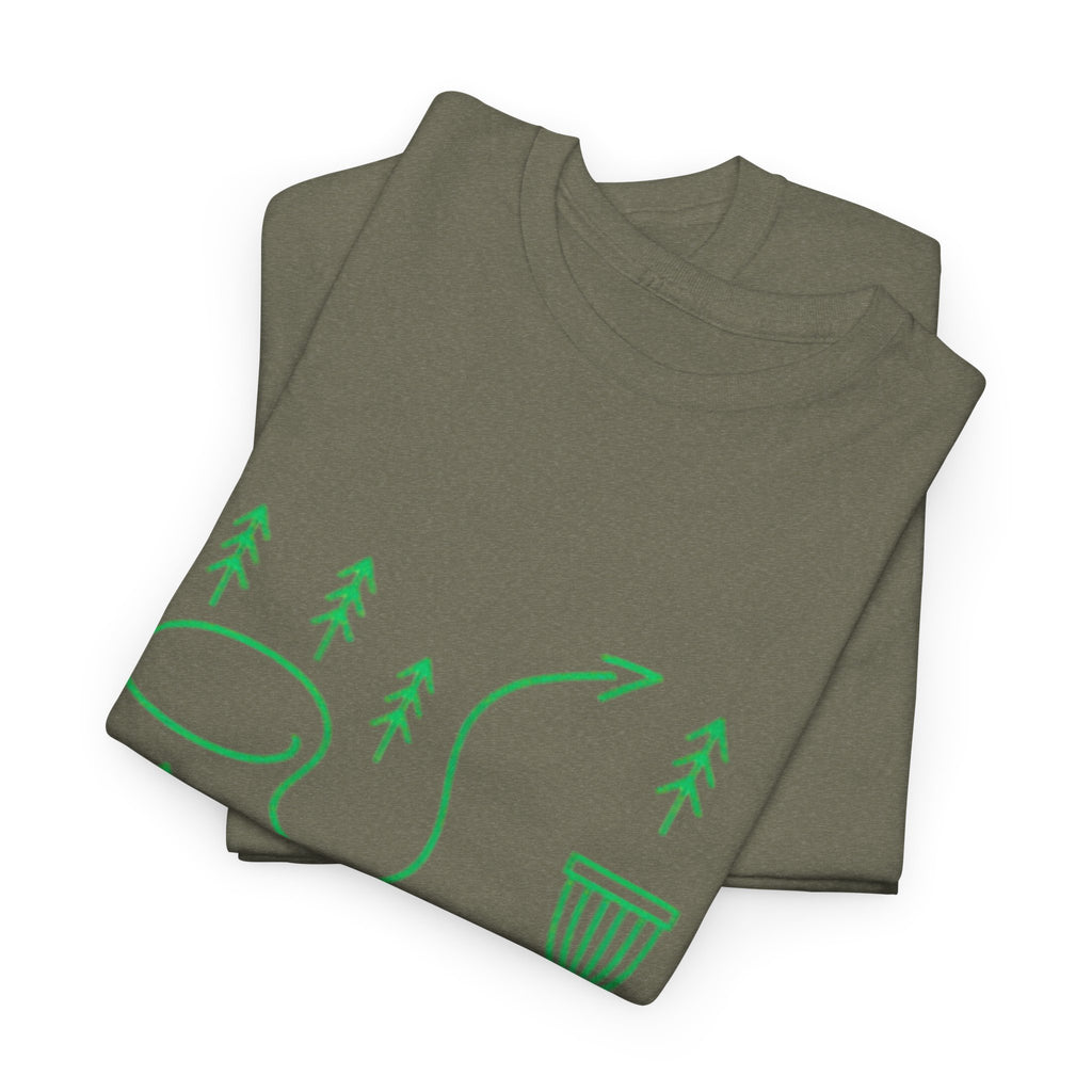 Disc Golf Outdoor T Shirt, Frisbee Sports Tee, Sports Enthusiast Shirt, Summer Fun Shirt, Unisex Graphic Tee