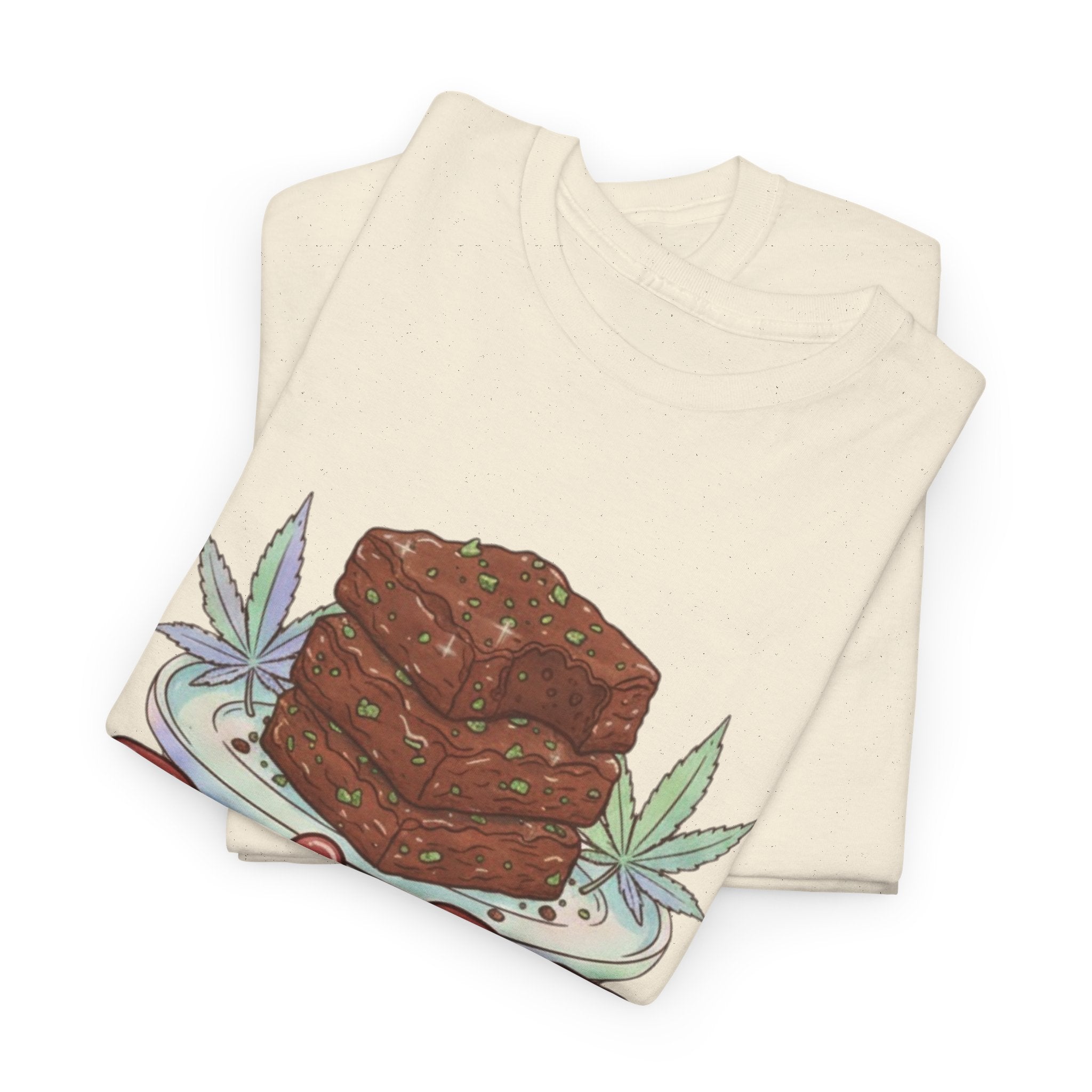 DARE Parody Nostalgic Tee- Funny Stoner Tee