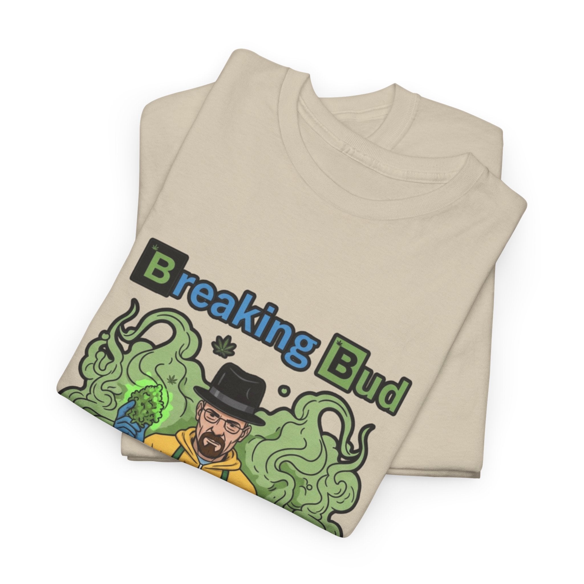 Breaking Bud 420 Tee