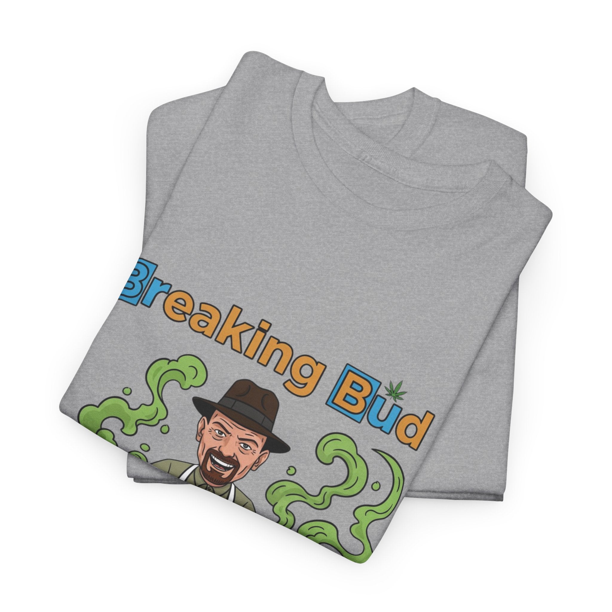 Breaking Bud 420 Tee