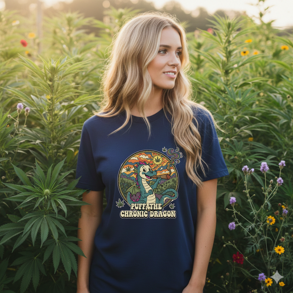 Higher Than the Desert Sun Skeleton Cowboy Tee | Desert Cactus Retro Graphic