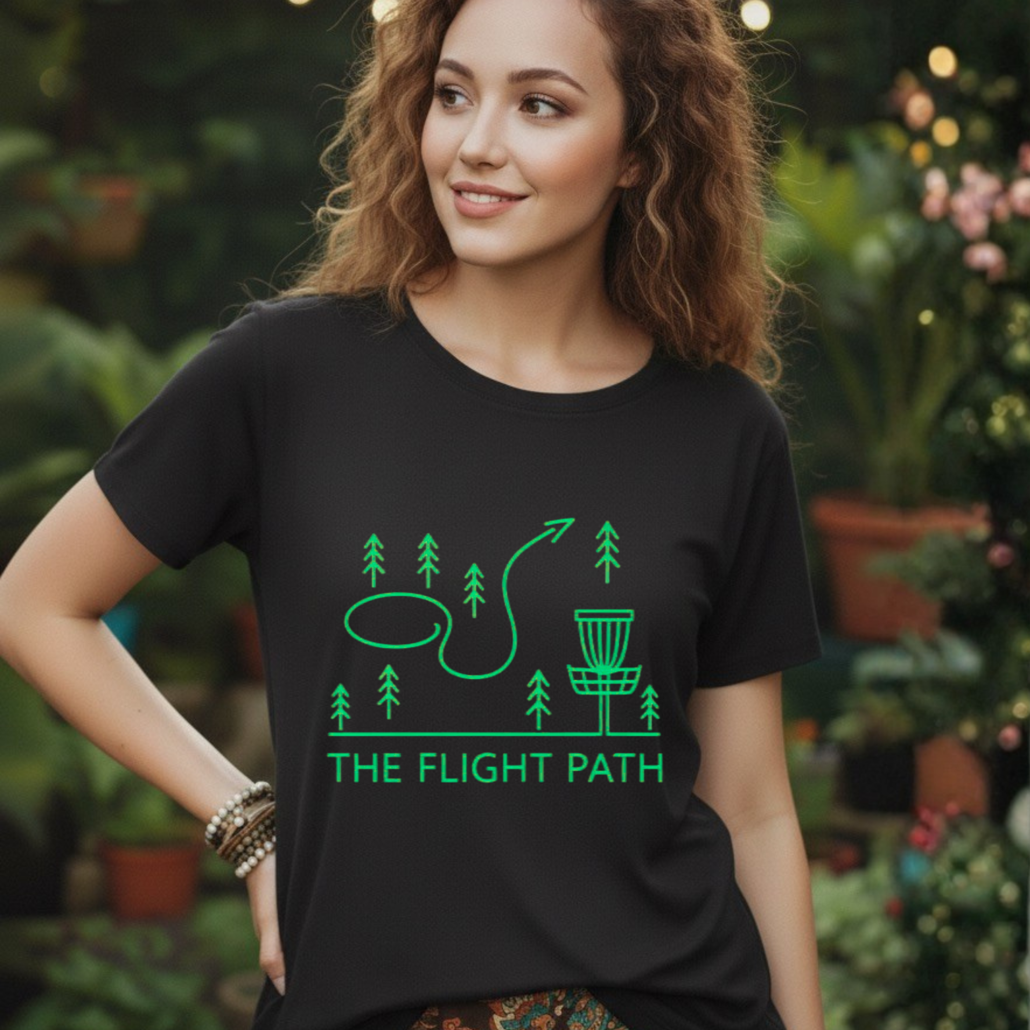 Disc Golf Outdoor T Shirt, Frisbee Sports Tee, Sports Enthusiast Shirt, Summer Fun Shirt, Unisex Graphic Tee