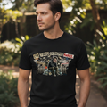 “I’m Tired of Being Awake” Graphic Tee — Conspiracy / Non-NPC Statement Shirt