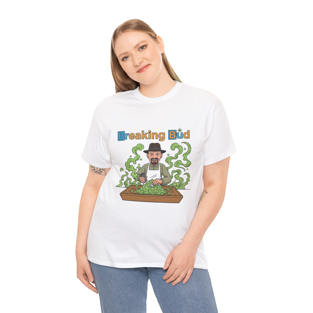 Breaking Bud 420 Tee