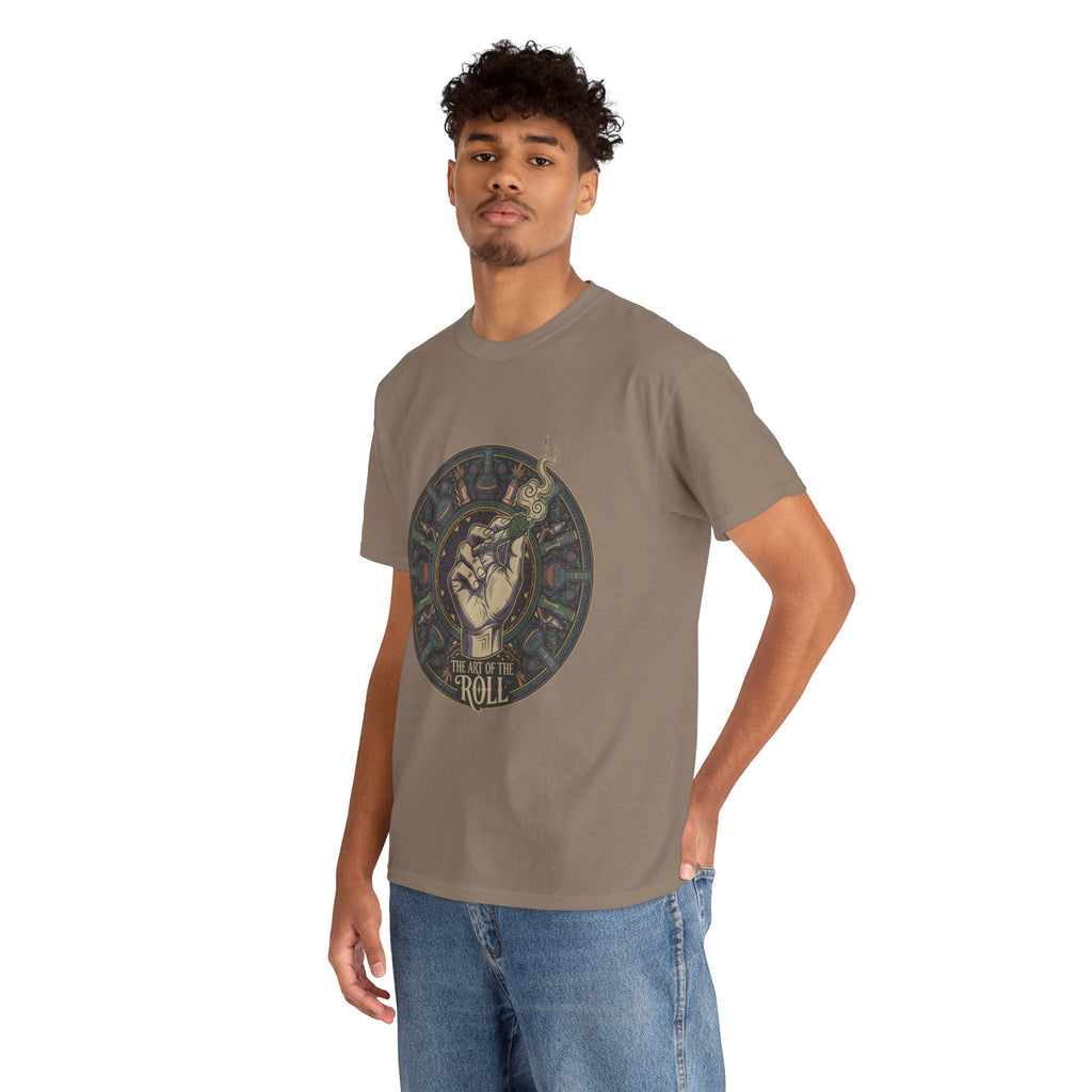 The Perfect Roll- Funny 420 Design