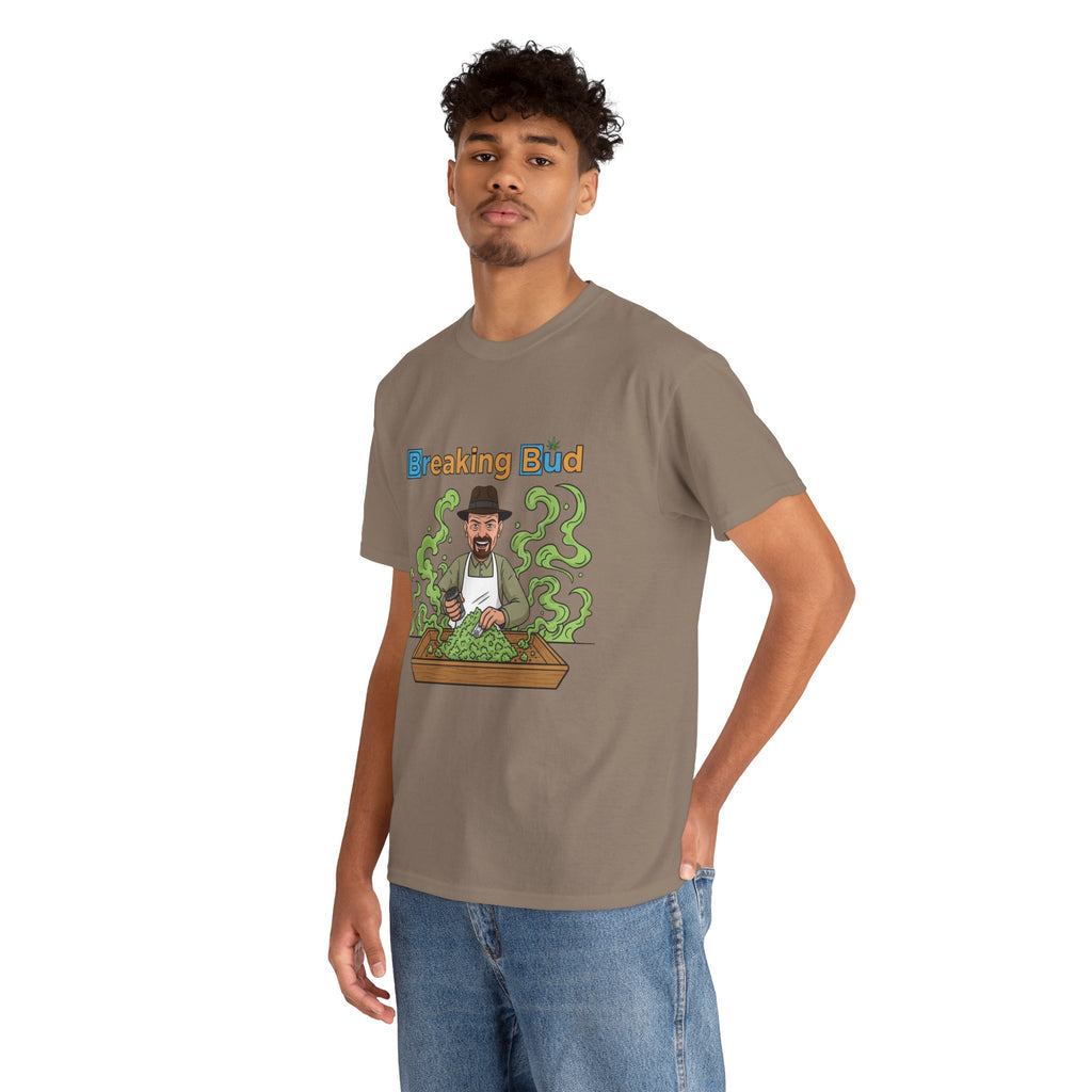 Breaking Bud 420 Tee