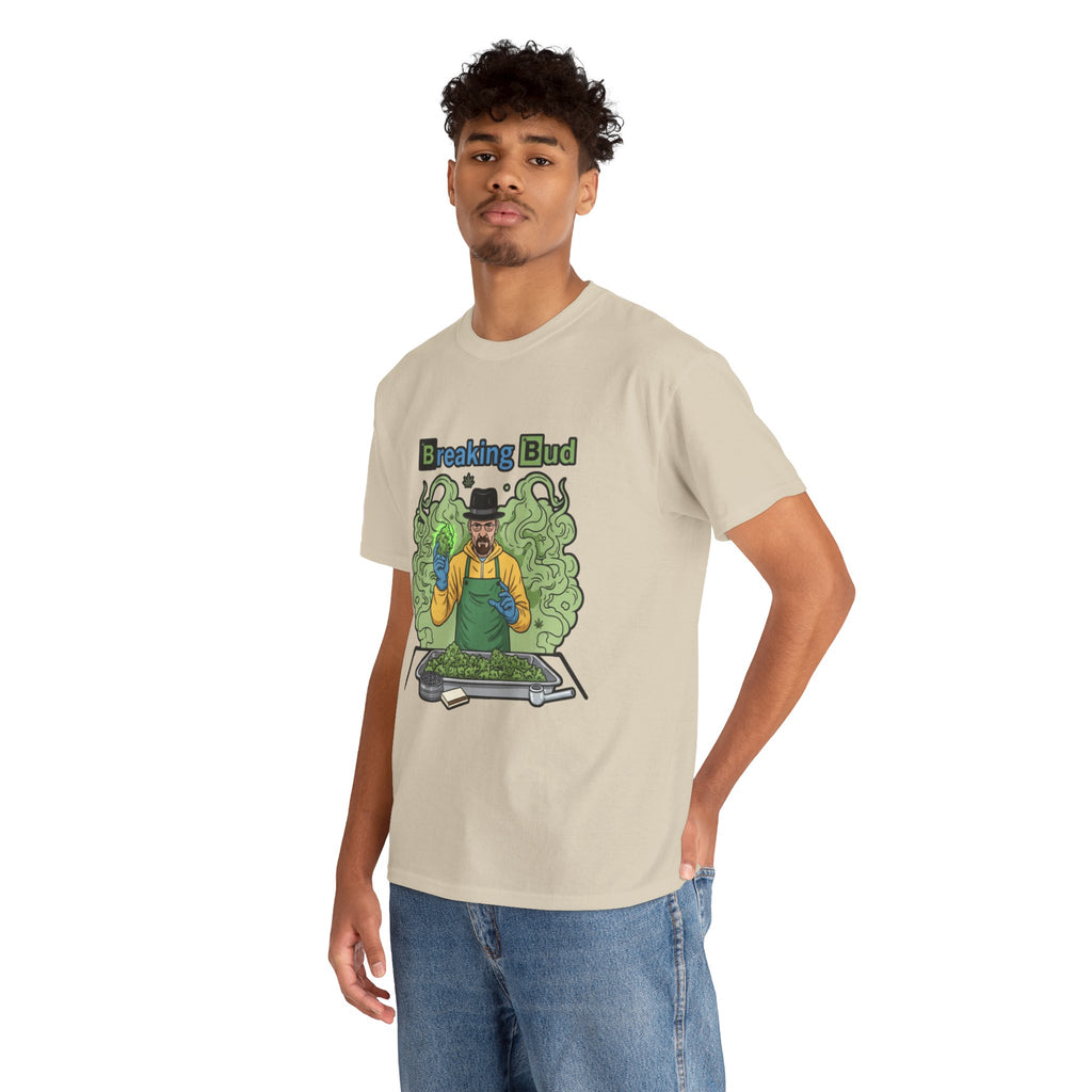 Breaking Bud 420 Tee